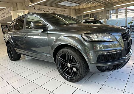 Audi Q7 3.0 TDI quattro,3-S-Line,STDHZ,Panorama,