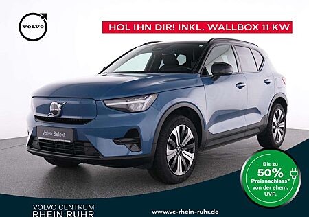 Volvo XC 40 XC40 PURE ELECTRIC CORE MET+STANDHZ+KAMERA+LM 19