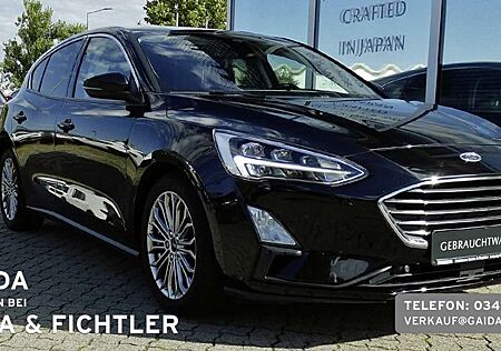 Ford Focus 1.0 EcoBoost Titanium AHZV