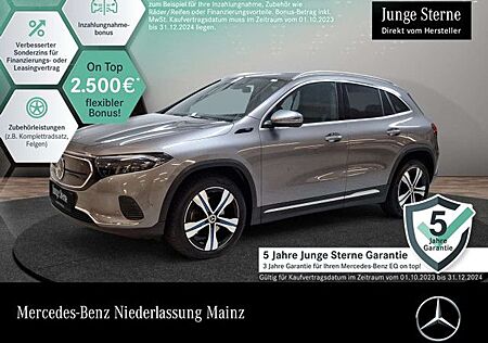 Mercedes-Benz EQA 250 PROG+PLUS-PAKET+KAMERA+KEYLESS