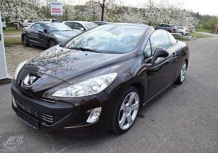 Peugeot 308 CC Cabrio-Coupe Platinum, Euro 5