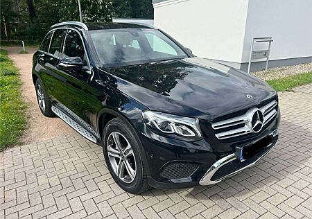 Mercedes-Benz GLC 220 d 4Matic (253.905)