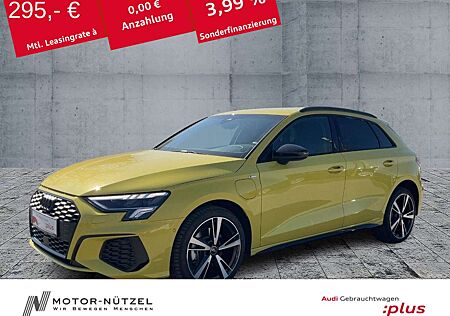 Audi A3 40 TFSI e S-TR S-LINE LED+NAVI+AHK