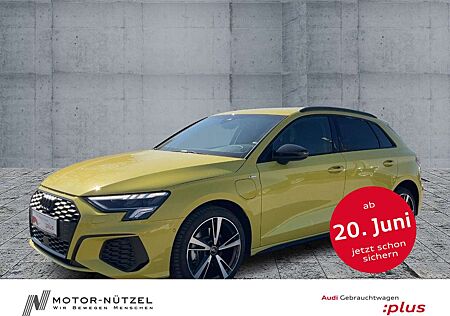 Audi A3 40 TFSI e S-TR S-LINE LED+NAVI+AHK