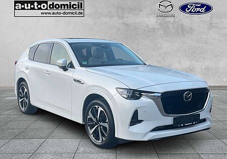 Mazda CX-60 2.5 e-SKYACTIV PHEV AWD/360° Kamera/Bose/