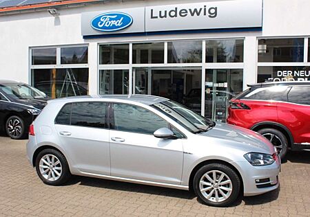 VW Golf Volkswagen VII Lim. Lounge BMT