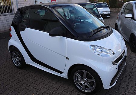 Smart ForTwo Passion, Servo, Navi, Sitzheizung, Top!