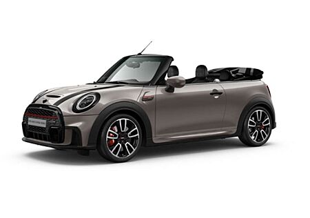 Mini John Cooper Works Cabrio Park-Assistent RFK LED HiFi