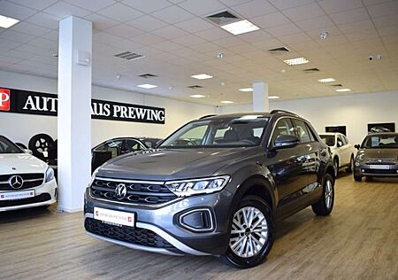 VW T-Roc Volkswagen DSG NAVI/ AHK/ ACC/1.BESITZ/ -SCHECKHEFT