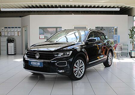 VW T-Roc Volkswagen 2.0TSI DSG 4Motion Sport Navi Voll-LED ACC