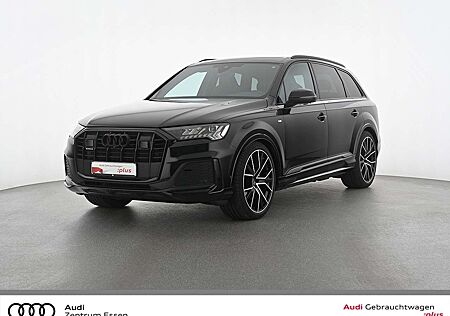 Audi Q7 50 TDI quattro S-LINE TIPTRONIC MATRIX LED B&O S