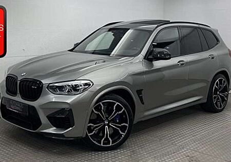 BMW X3 M Competition CARBON+PANO+SITZKLIMA+M-DRIVERS+