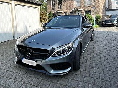 Mercedes-Benz C 43 AMG 4Matic T 9G-TRONIC