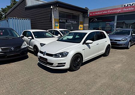 VW Golf Volkswagen VII Lounge Standhz. Sitzhz Tempo PDC NAVI