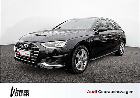Audi A4 Avant advanced 40 TDI quattro AHK KAM LED