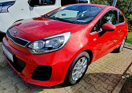 Kia Rio Edition 7 Klima CD Soundsystem Alu EFH FB ZV