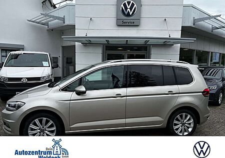 VW Touran Volkswagen 5T 2.0 TDI DSG Highline