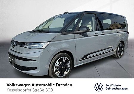 VW T7 Multivan Volkswagen eHybrid Edition Lang IQ-LED AHZV Pano