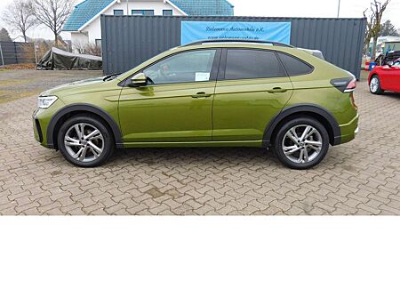 VW Taigo Volkswagen 1.0 Life R-Line TSI BMT Klima Navi LED