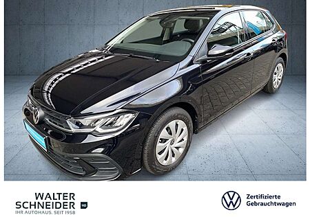 VW Polo Volkswagen 1.0 TSI DSG Life Navi LED ACC