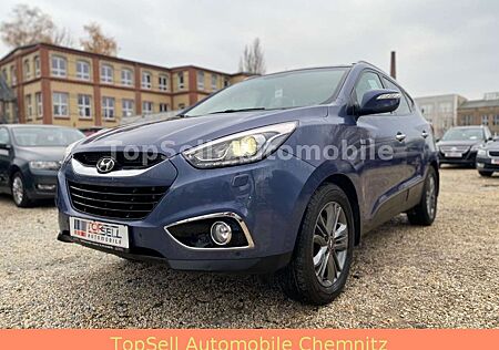 Hyundai ix35 2.0 CRDi 135 kW Premium 4WD Automatik AHK