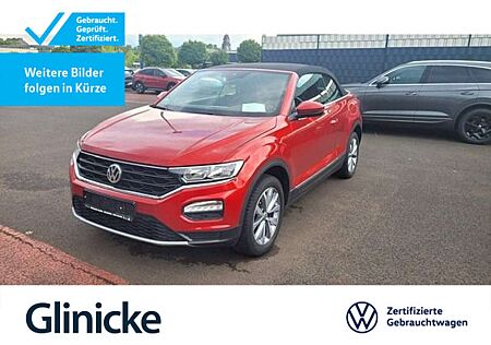 VW T-Roc Volkswagen 1,0 TSI Style Klima Navi ACC PDC