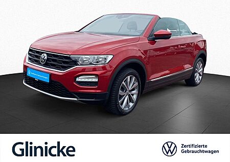 VW T-Roc Volkswagen 1,0 TSI Style Klima Navi ACC PDC