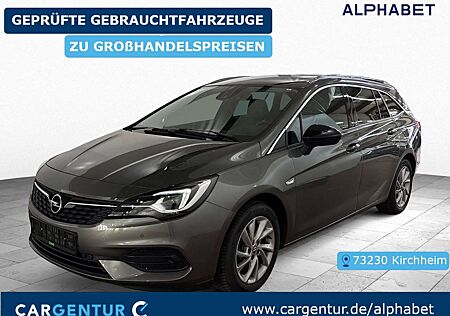 Opel Astra K 1.5 D Elegance LED Lane