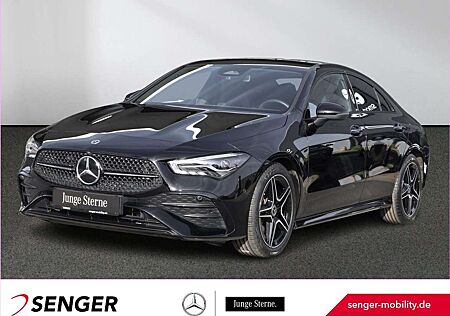 Mercedes-Benz CLA 180 Coupé *AMG-Line*Night*LED*Rückfahrkamera