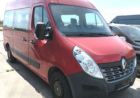 Renault Master 2,3 dCi 9-Sitzer / 1. Hand