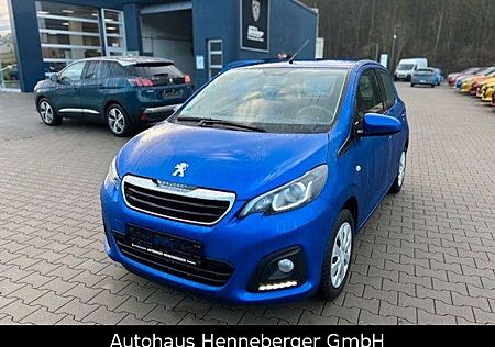 Peugeot 108 Active 5 Türer