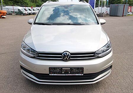VW Touran Volkswagen 1.5 TSI 7-DSG Comfortline 7-SITZ+NAVI+AHK