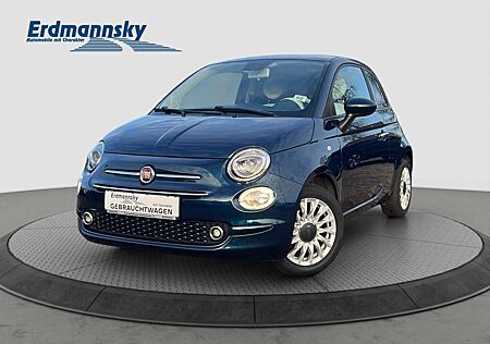 Fiat 500 1.0 Mild Hybrid Lounge/EPH/Alu 15Z/GJR/Navi Klima