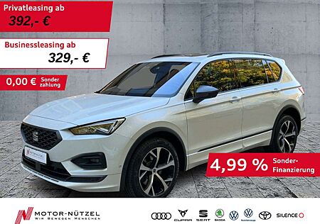 Seat Tarraco 2.0TDI DSG 4D FR LED+NAV+ACC+STDHZG+PANO