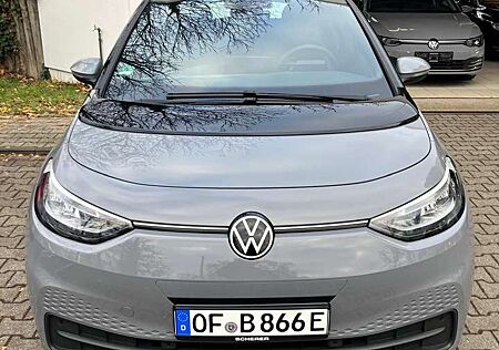 VW ID.3 Volkswagen Pro