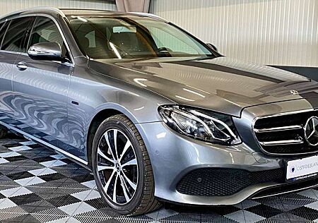 Mercedes-Benz E 300 T-Modell de Plug-in Hybrid, Navi, Kamera,