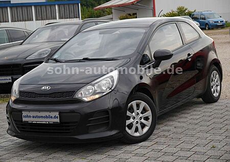 Kia Rio Start 1.Hand/Klima/Allwetter/Euro6/TÜV:12-26
