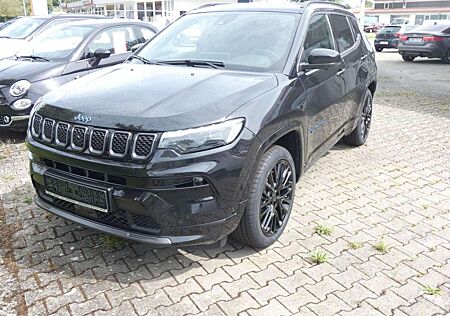 Jeep Compass S Plug-In Hybrid 4WD