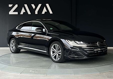 VW Arteon Volkswagen 1.4 TSI Hybrid R-Line*STAND-HZG*360°*