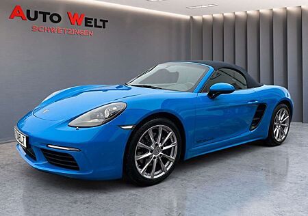 Porsche Boxster 718 1.Hand Aut. CARBON/Navi/Kamera/LKHZG