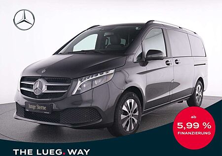 Mercedes-Benz V 300 d 4M MBUX+Pano+LED+AHK+Standhzng+Leder+360