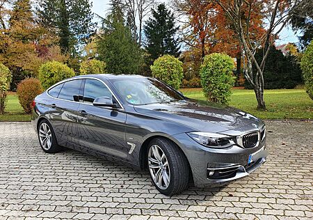 BMW 320i 320 3er GT GT Sport-Aut. Luxury Line