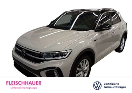 VW T-Roc Volkswagen R-Line 1.5 TSI Matrix+Navi+AHK+Pano+Stdhzg+beats