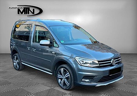 VW Caddy Volkswagen 2,0TDI BMT 4MOTION Alltrack Klima AHK