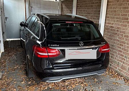 Mercedes-Benz C 220 C-Klasse T-Modell Diesel d 4Matic T