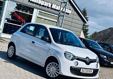 Renault Twingo Life * KLIMA * 1.HAND * MFL * R& GO-Paket