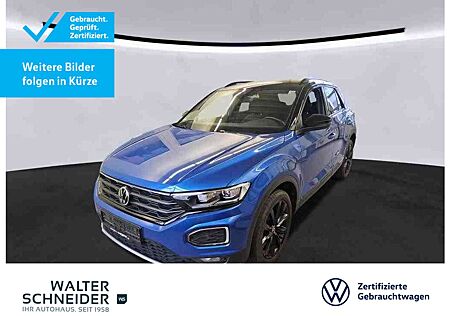 VW T-Roc Volkswagen 1.5 TSI Sport Navi LED ACC