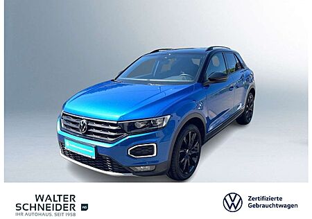 VW T-Roc Volkswagen 1.5 TSI Sport Navi LED ACC