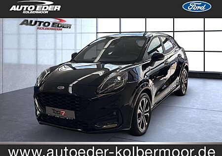 Ford Puma ST-Line Sportpaket Bluetooth Navi LED Klima