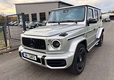 Mercedes-Benz G 63 AMG Performance Carbon/Fond/TV/Burm/22 Zoll